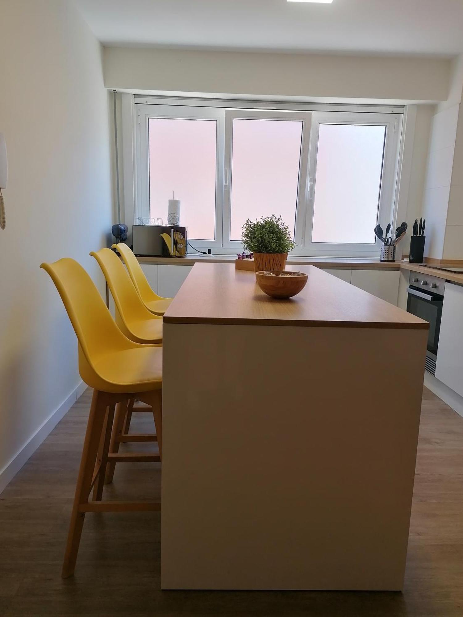 Apartamento Acogedor A Coruña Exterior foto