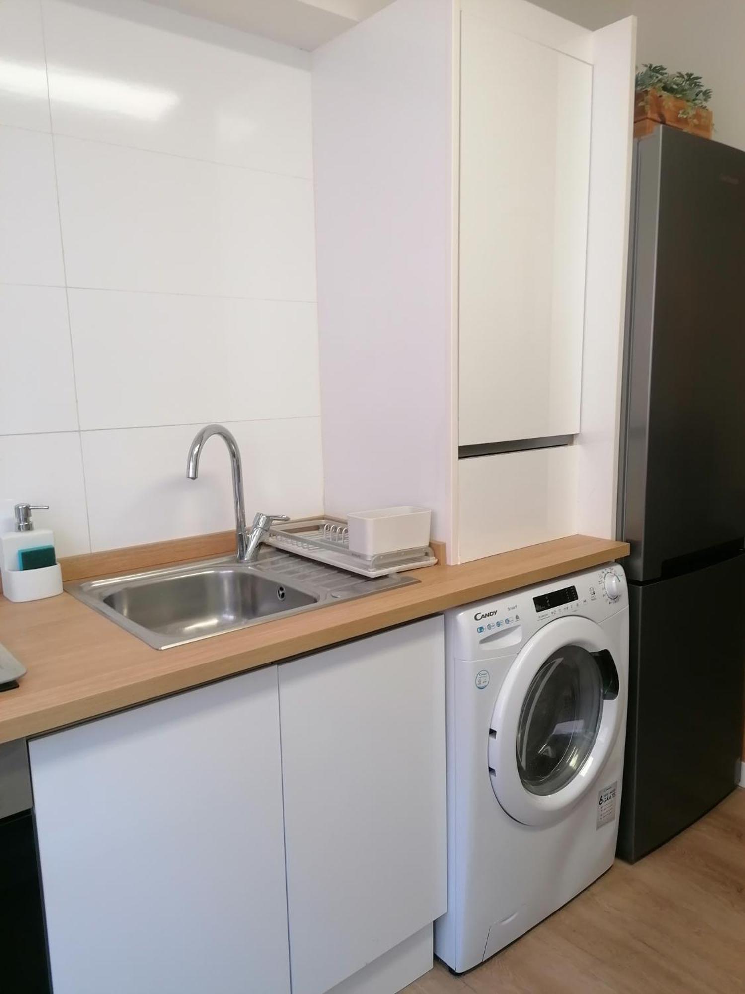 Apartamento Acogedor A Coruña Exterior foto