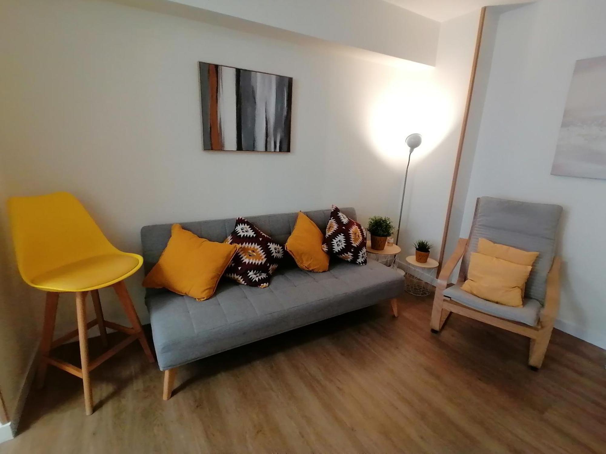 Apartamento Acogedor A Coruña Exterior foto