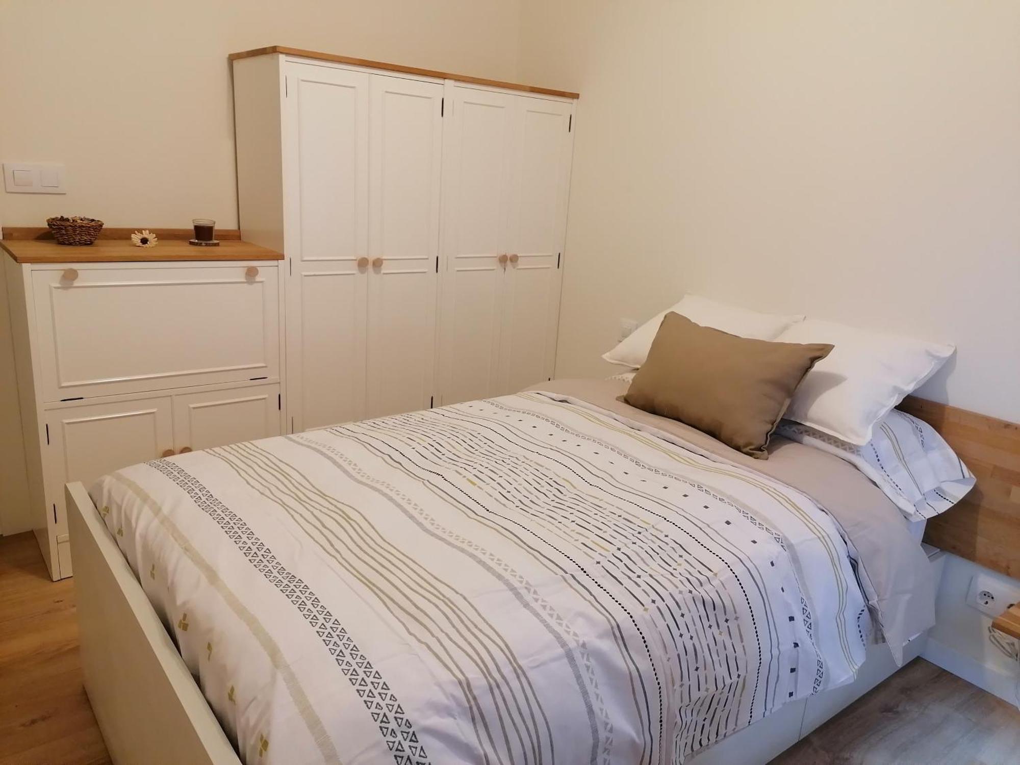 Apartamento Acogedor A Coruña Exterior foto