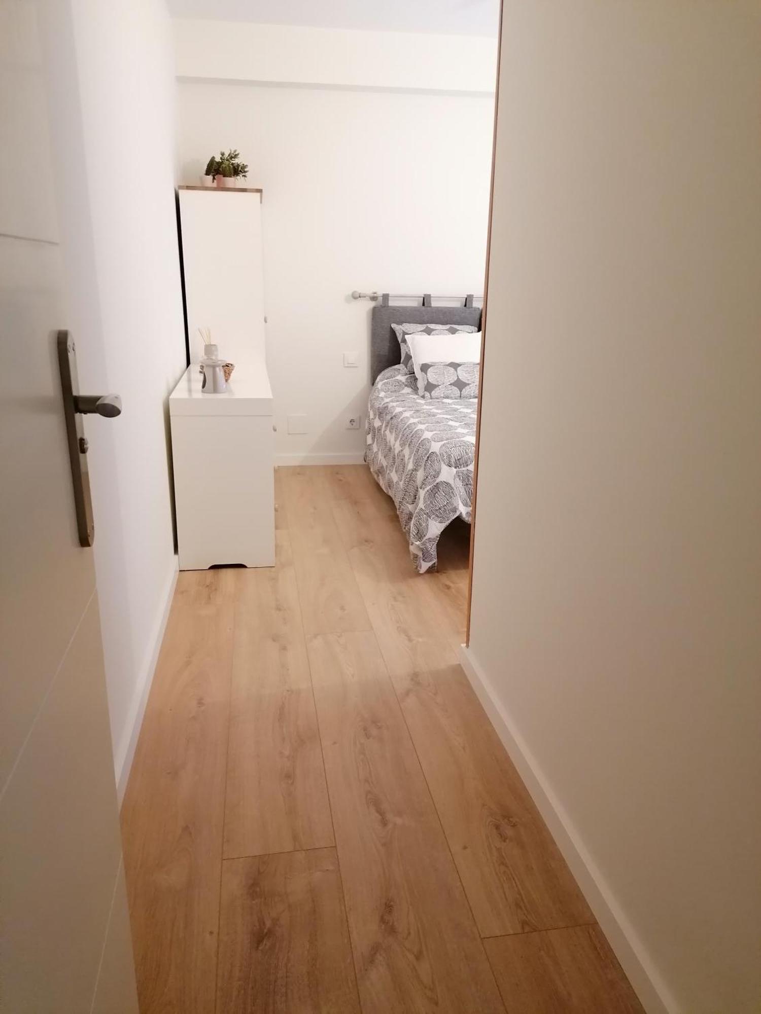 Apartamento Acogedor A Coruña Exterior foto