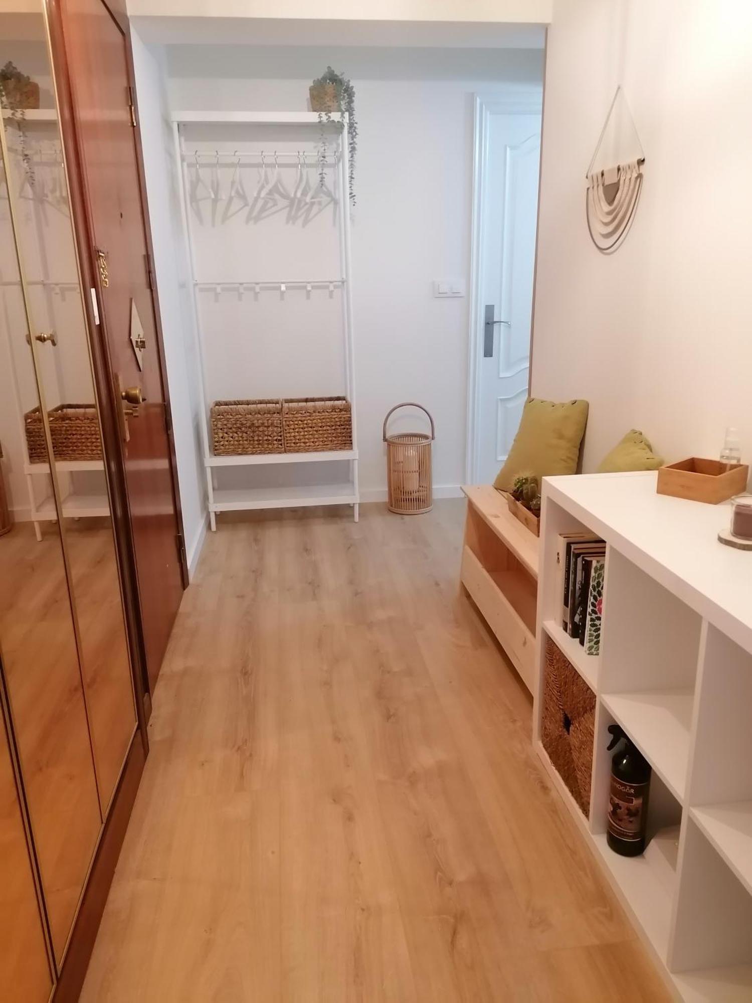 Apartamento Acogedor A Coruña Exterior foto