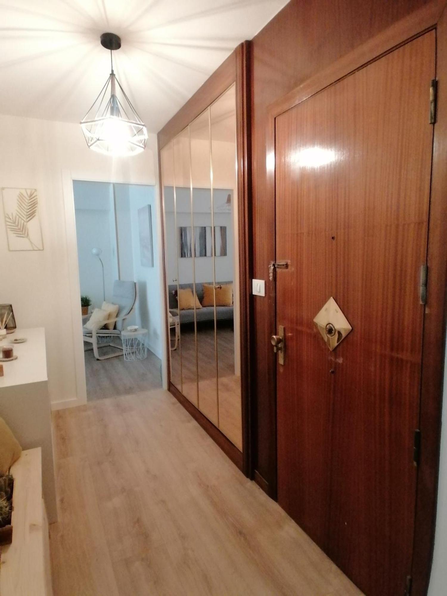 Apartamento Acogedor A Coruña Exterior foto